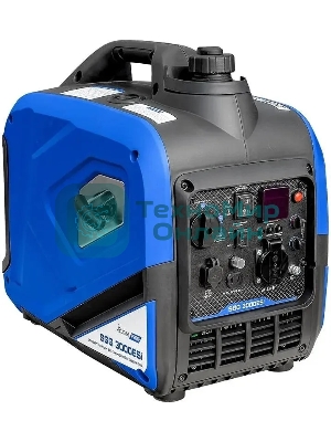 Электрогенератор бензиновый инверторный ТСС SGG 3000ESi, 3 кВт, 60 дБ, 24.6 кг