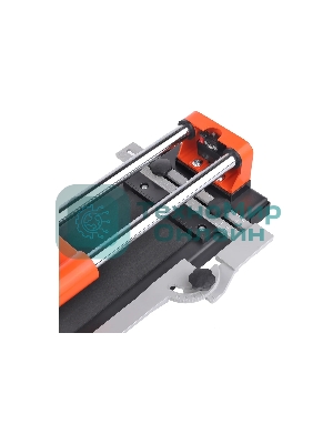 Плиткорез ручной PATRIOT THC 1000, усиленный, лазер, резка под углом, боков.поддержка, литая станина, 1000 мм