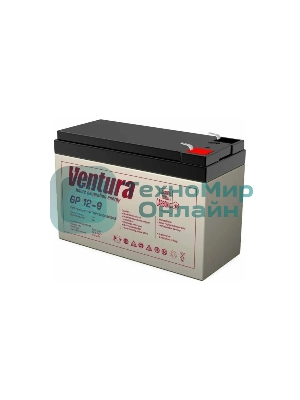 Батарея для ИБП Ventura GP 12-9