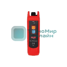 Детектор повреждений оптоволокна UNI-T UT691-10 10мВт, диапазон длины оптического волокна 8-10 км