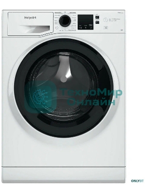 Стиральная машина Hotpoint NSB 6039ZSVERU (869991652920) белый, загр. фронтальная макс.: 6 кг 1000 об/мин класс: А