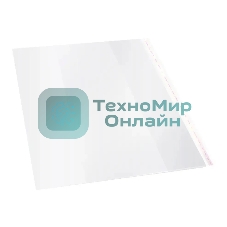 Обложка Silwerhof Монстрики, с липким слоем (набор 5шт), полипропилен, 70мкм, гладкая, прозрачная, 240х380мм