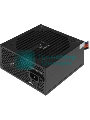 Блок питания Aerocool/Formula ATX 500W AC VX PLUS (20+4pin) 120мм fan 3xSATA RTL