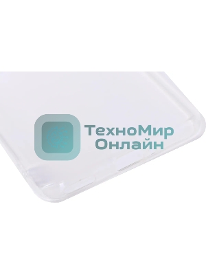 Чехол (клип-кейс) Gresso Air для Honor 50 Lite прозрачный gr17air810