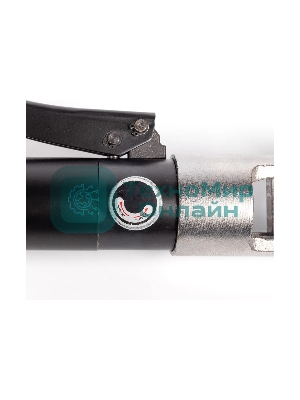 Пресс гидравлический ручной КВТ ПГРс-300 10-300 мм²