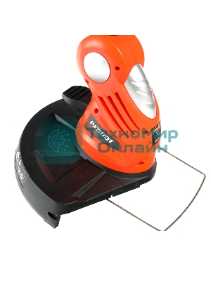 Триммер электрический Patriot TR 245 UES аккум. неразбор.штан. реж.эл.:леска