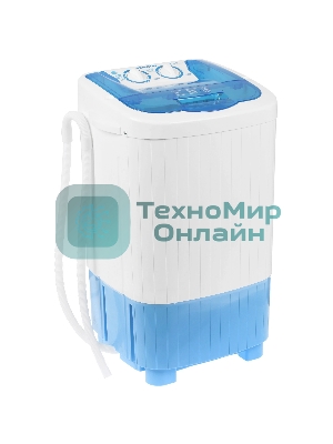 Стиральная машина Renova WS-85РЕ (крышка-трансформер)