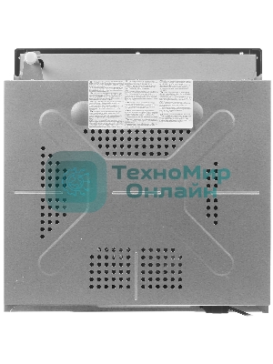 Газовый духовой шкаф Gefest ДГЭ 621-01 Б, встраиваемый