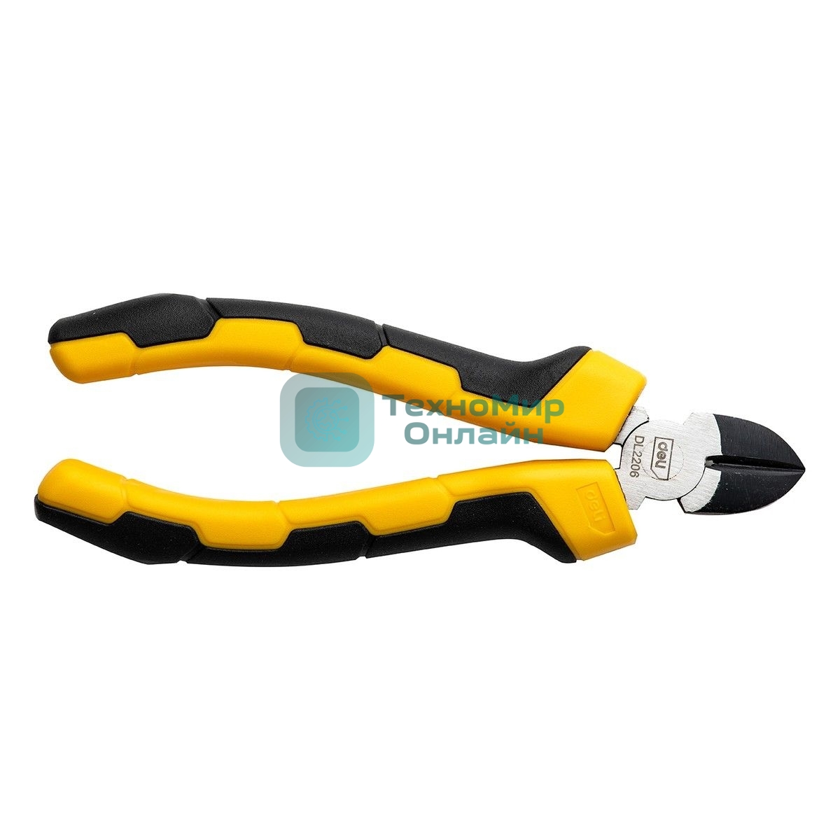 Диагональные бокорезы Deli DL2206 6