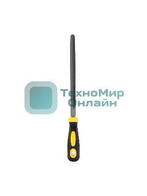 Набор напильников Deli DL352085 5шт Корпус напильника изготовлен из инструментальной стали T12. Обрезиненная платиковая ручка.