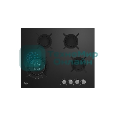Газовая варочная панель Beko HINW 64229 S черный