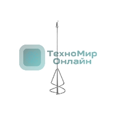 Миксер для строительных смесей Сибртех, 140х600 мм, хвостовик М14