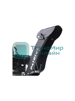 Снегоуборщик PATRIOT PS 707, Двигатель 7л.с до -25 °С; 212 сс; Стартер ручной; Панель c увеличенным диапазоном скоростей 6 вперед/2 назад; Ширина ковша 610мм +100(26