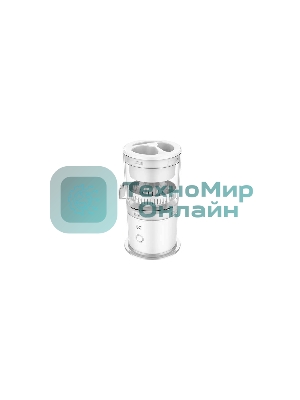 Соковыжималка BQ J3000 белый, цитрусовая, 45 Вт, 200 мл, механическое