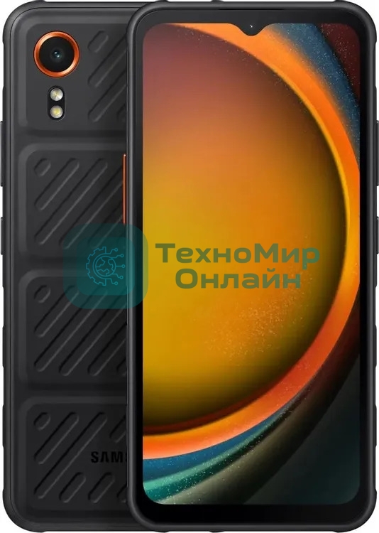 Смартфон Samsung Galaxy XCover7 6/128Gb, черный