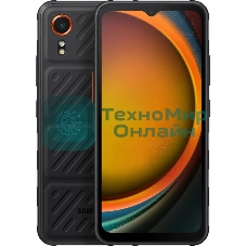 Смартфон Samsung Galaxy XCover7 6/128Gb, черный