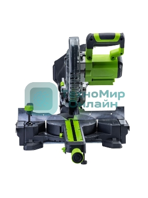 Торцовочная пила Greenworks GD24MS216 4800об/мин d=216мм