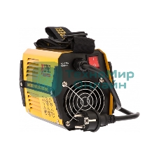 Сварочный аппарат Denzel ds-180 compact 94372 инвертор. дуговой сварки 180А пв 70%