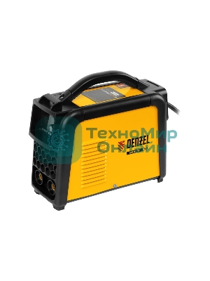 Аппарат инвертор. дуговой сварки Denzel SDM-180 Top, 180 А, ПВ 80%