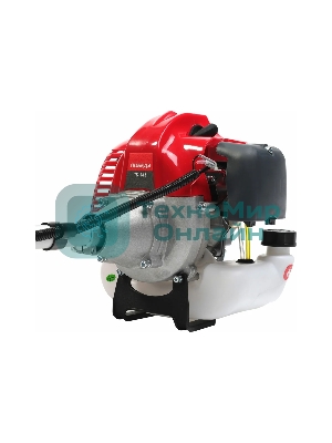 Триммер бензиновый Победа ТБ 143 (1+1), раб. объем 43сс, 2,5 л.с., 