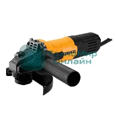 Угловая шлифовальная машина (УШМ) DEKO AG950DK, 125мм, 950 Вт