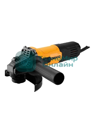 Угловая шлифовальная машина (УШМ) DEKO AG950DK, 125мм, 950 Вт