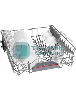 Посудомоечная машина Bosch SMS4ECW26M, белый, 60 см, 14 компл., сушка конденсационная, 41 дБ, класс A