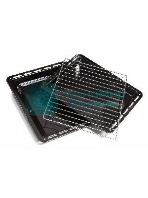 Духовой шкаф электрический Zigmund & Shtain E 151 W белый