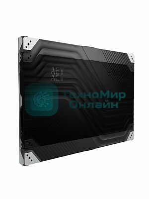 Панель LED AET Module NX P1.25 SMD 600x337.5x40 мм, 480x270, 800 кд/м2, 1.25 мм