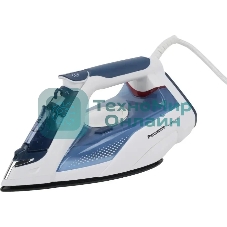 Утюг Panasonic NI-TW810CMTW 2400Вт синий