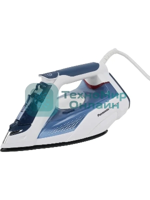 Утюг Panasonic NI-TW810CMTW 2400Вт синий