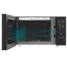 Микроволновая печь Panasonic NN-SD36HBZPE черный, 23 л, 1000 Вт, переключатели - сенсор, поворотный механизм
