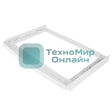 Соединительный элемент для установки сушильной машины на стиральную машину MAUNFELD WM-SK02