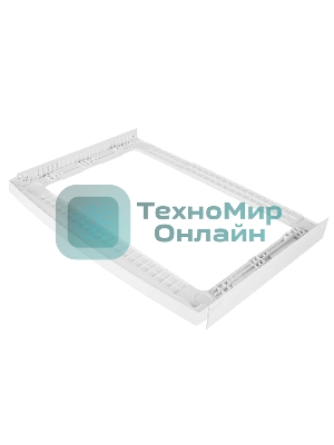 Соединительный элемент для установки сушильной машины на стиральную машину MAUNFELD WM-SK02