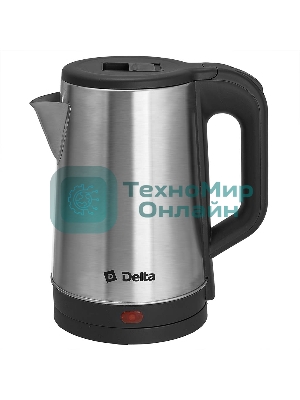 Чайник электрический DELTA DL-1118