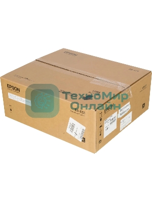 Проектор Epson EB-E01 белый (LCD, 1024 x768, 3300Lm, 15000:1, 2.4 kg) (V11H971040)