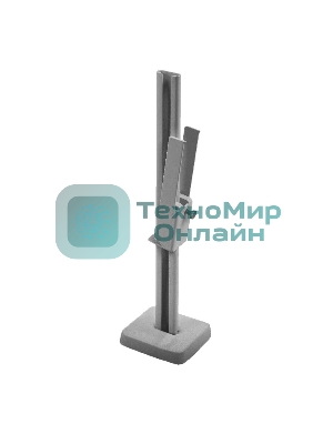 Кронштейн напольный Royal Thermo К11.31 Silver Satin