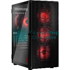 Компьютер Bloody BD-PC CB76T2 TWR i7 14700F (2.1) 32Gb SSD 1Tb RTX 5070 12Gb Windows 11 Home 64 GbitEth 650W черный (RUS) (2141987)