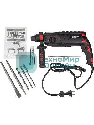 Перфоратор электрический Edon ProTech 1400RH