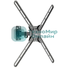 Кронштейн для телевизора Kromax CORBEL-6 черный, 22