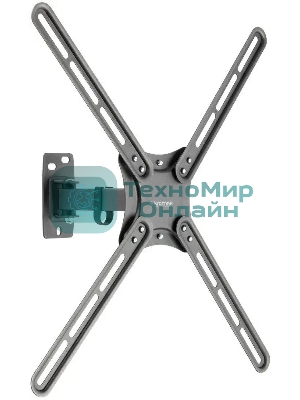 Кронштейн для телевизора Kromax CORBEL-6 черный, 22