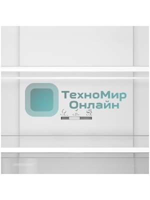 Холодильник Haier C2F636CORGU1 оранжевый двухкамерный 256/108 л морозилка снизу, No Frost