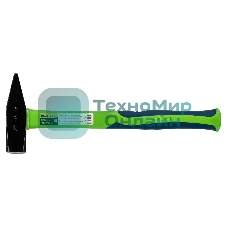 Молоток слесарный Сибртех 800 г, фибергласовая обрезиненная рукоятка