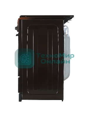 Плита газовая Gefest ПГ 3200-06 К19 коричневый, конфорок 4 шт, духовка 42 л, 50 см x 85 см x 57 см