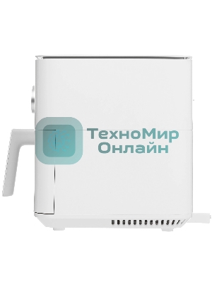 Аэрогриль Xiaomi Mi Smart Air Fryer 6.5L EU белый, 1800 Вт, 6.5 л, сенсор, 12 программ