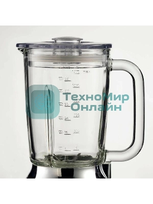 Блендер стационарный Ariete Vintage 0583/03 бежевый, 1000 Вт, 4 скорости, турбо