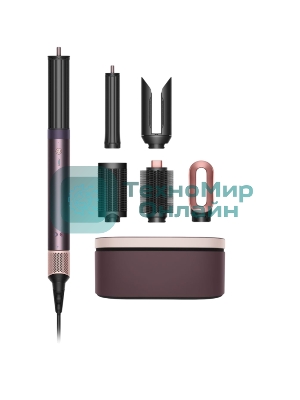 Мультистайлер Dyson Airwrap HS09 Coanda2x (Straight+Wavy) яшмовая слива, 1700 Вт, ионизация