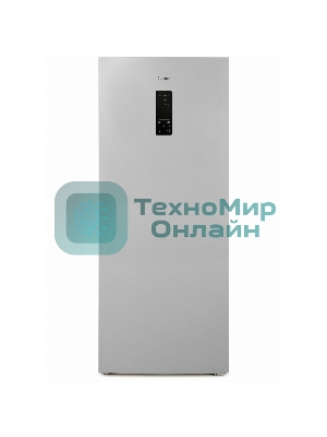 Морозильная камера Бирюса M6146NF металлик, 230л, 6 ящиков