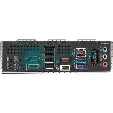 Материнская плата Gigabyte B840 GAMING X WIFI6E, AM5, AMD B840, 4xDDR5, 4xSATA, 3xM.2, 1xPCIe 4.0 x16, 3xPCIe 3.0 x16, 1xHDMI, 1xDP, 1x2.5Gb LAN, Wi-Fi 6E, Bluetooth 5.3, 1xUSB-C 10Gbps, 1xUSB-A 10Gbps, 2xUSB-A 5Gbps, 4xUSB-A 2.0, 3x3.5 мм, 7.1, ATX