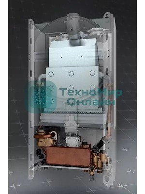 Котел газовый настенный компактный BAXI ECO-4S 24 F